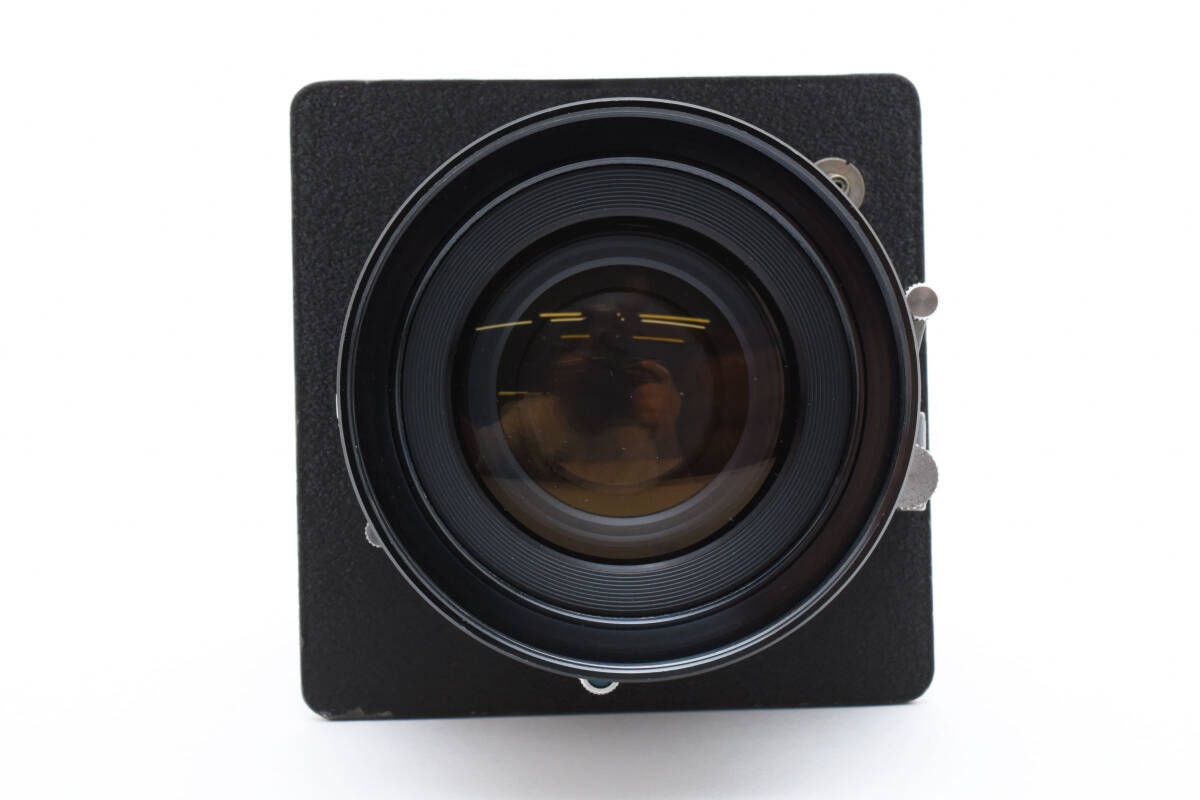 ☆東京光学 TOKYO KOGAKU SUPER TOPCOR 105mm F4.5 ホースマン