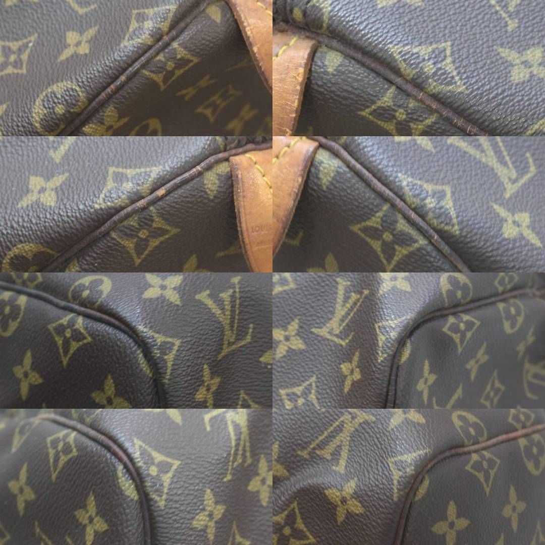 LOUIS VUITTON / ルイヴィトン キーポル55 ボストンバッグ モノグラム