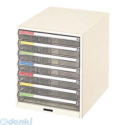 【新品・7営業日以内発送】ナカバヤシ 90801 レターケース 机上 書類収納 B4 B4-7P 90801 アズワン フロアケース Nakabayashi レタ-ケ-ス 収納ボックス【沖縄離島販売不可】