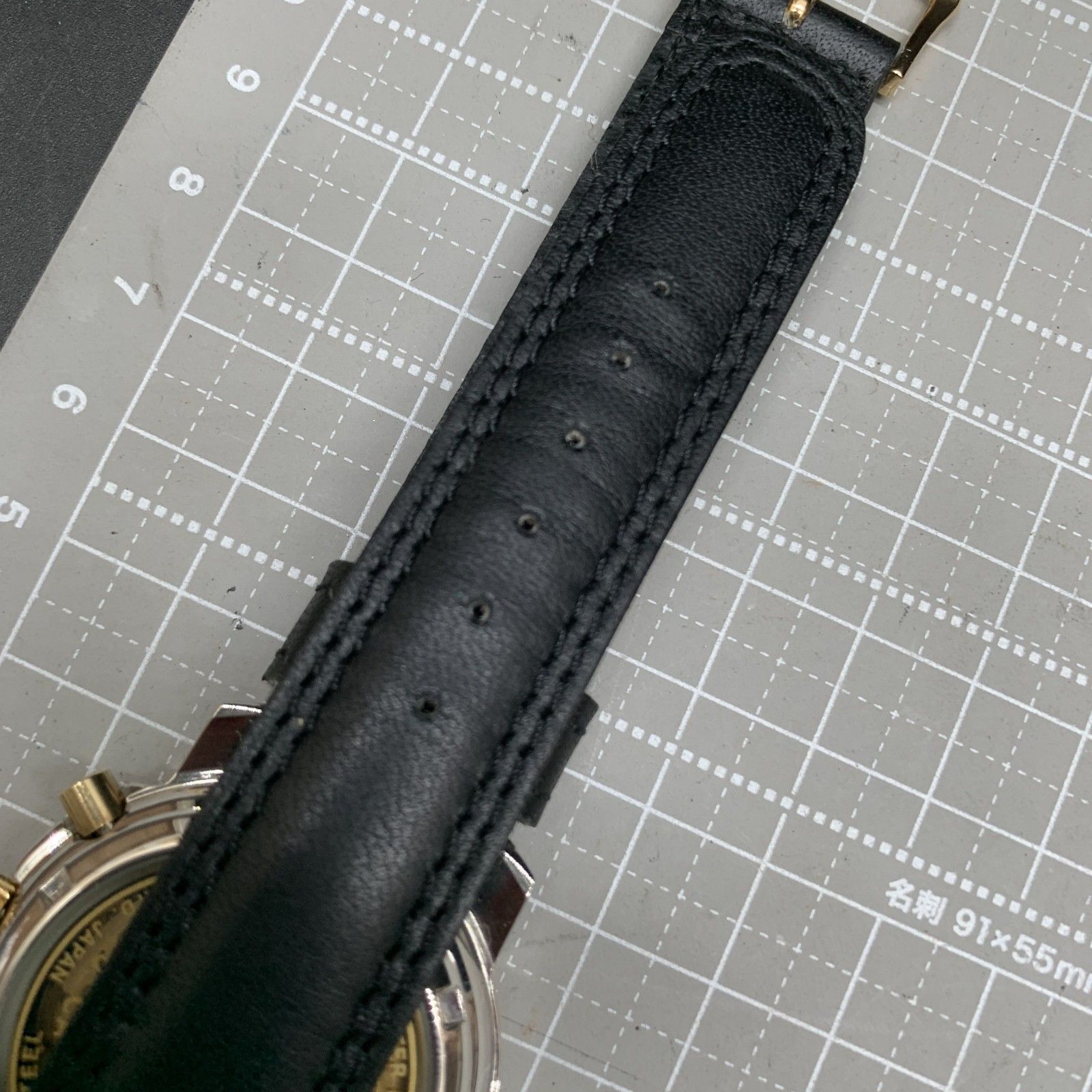 S268 可動 美品 ORIENT オリエント 469EA9F-70CA cal.46949 自動巻 21