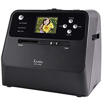 Kenko KFS-14CB フィルムスキャナー中古 中古】ケンコー・トキナー COMBOフィルムスキャナー KFS-14CB - メルカリ