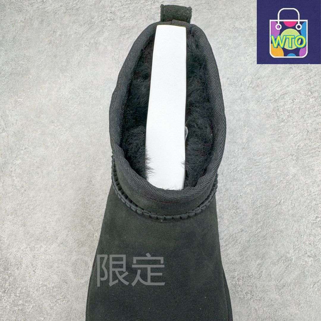 UGG プレミアム シープスキン スノー シューズ-WTO輸入2 KIN-KAAI_COM