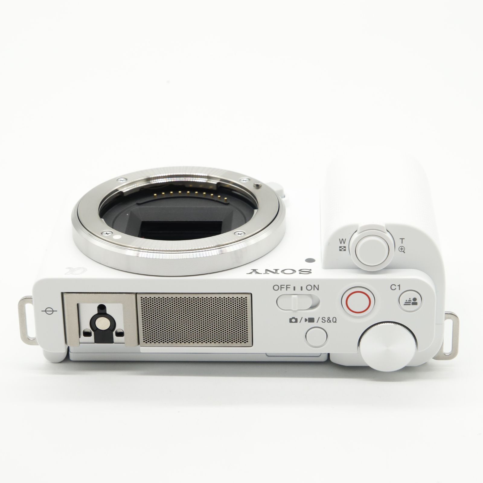 シャッター回数5回!】□ほぼ新品□ VLOGCAM ZV-E10(レンズなし)