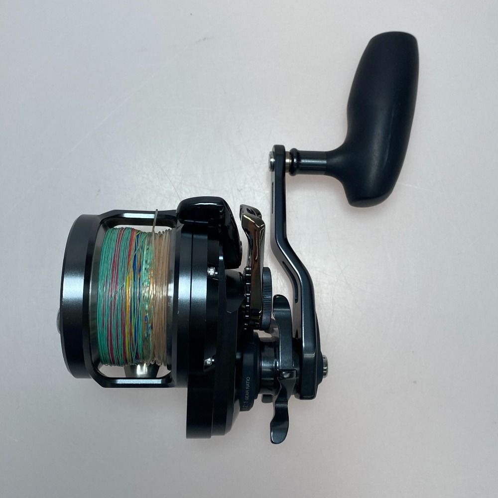 §§SHIMANO シマノ オシアジガーFCNR 2001HG  04005 ベイトリール