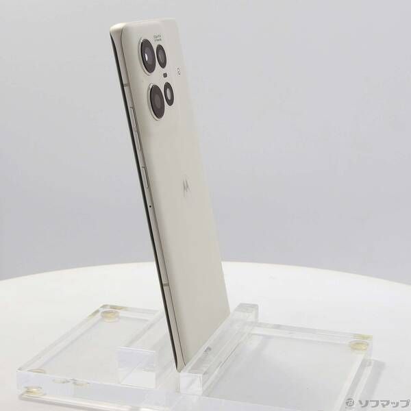 motorolaのedge 50s PROバニラクリーム motorola edge 50s pro XT-2403-5 256GB/8GB バニラクリーム