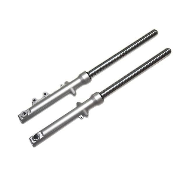 AR125S 左右フロントフォークASSY 値下げ ZXR750 倒立フロントフォークASSY - メルカリ