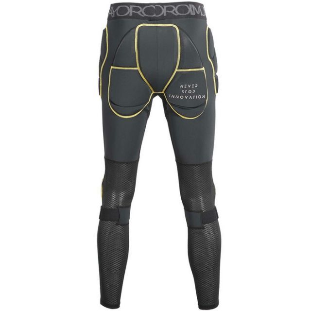 鎧武者 プロテクター ヨロイムシャ ロング ヒップパッド Long Hip Pad [YM-1738] 下半身 ユニセックス XRD ORIGINAL シリーズ スノーボード  ロングパンツ
