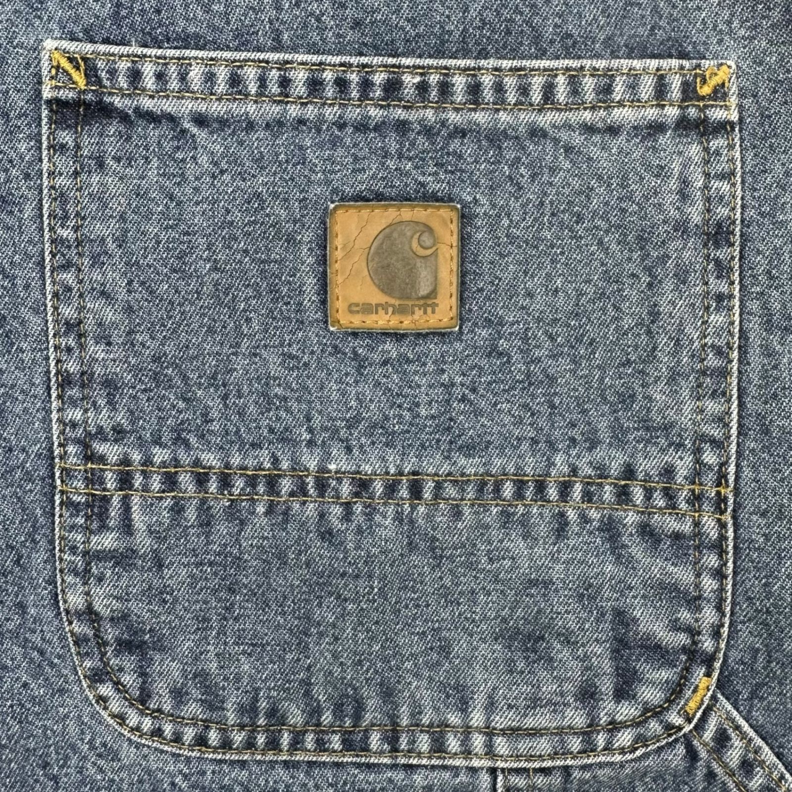 carhartt(カーハート) Painter Denim Half Pants ペインター デニム