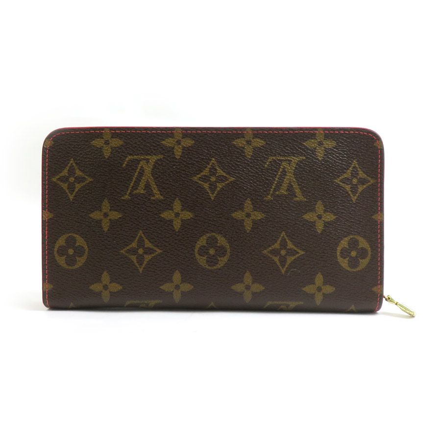 ルイ ヴィトン LOUIS VUITTON ラウンドファスナー長財布