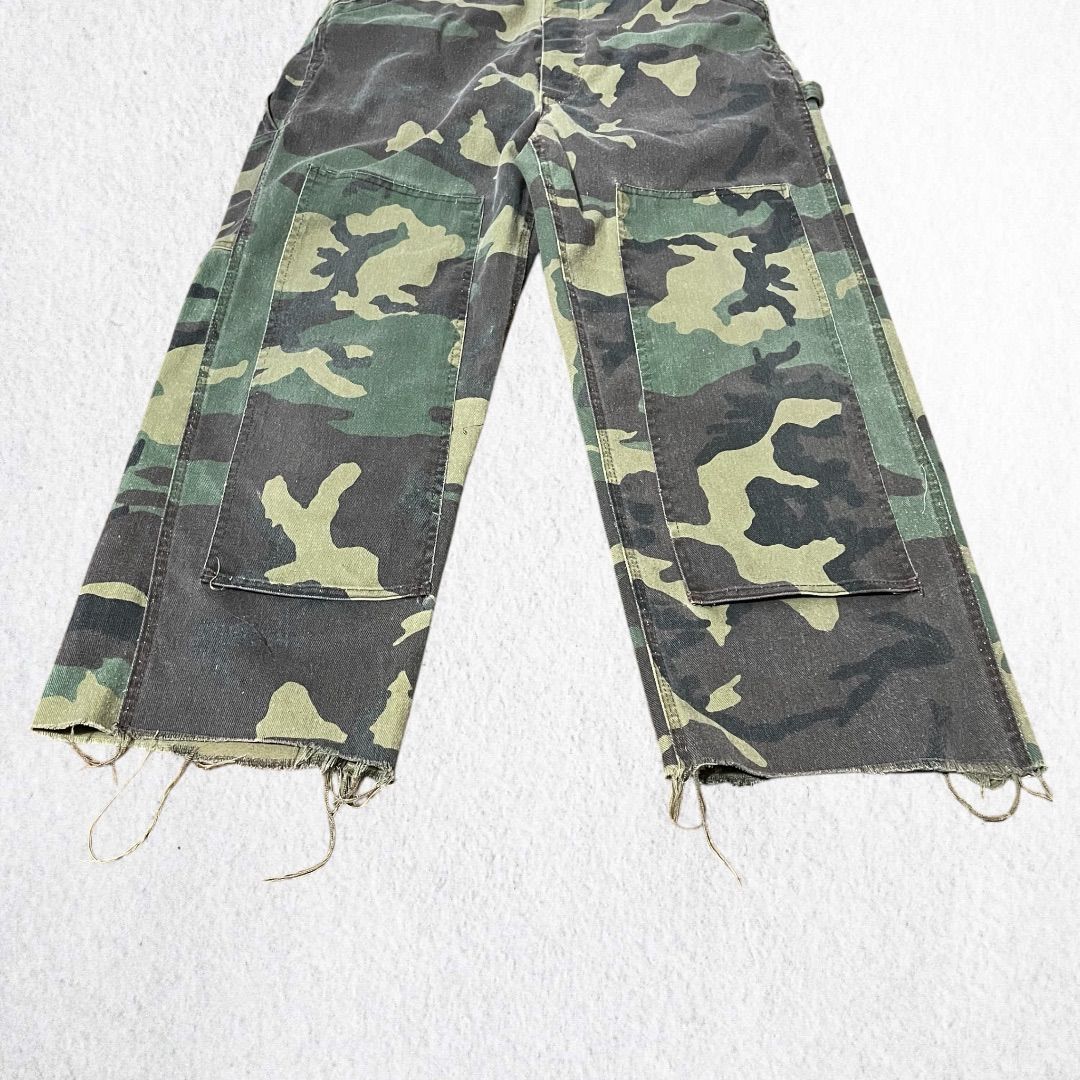 LIBERTY カモオーバーオール - メルカリ