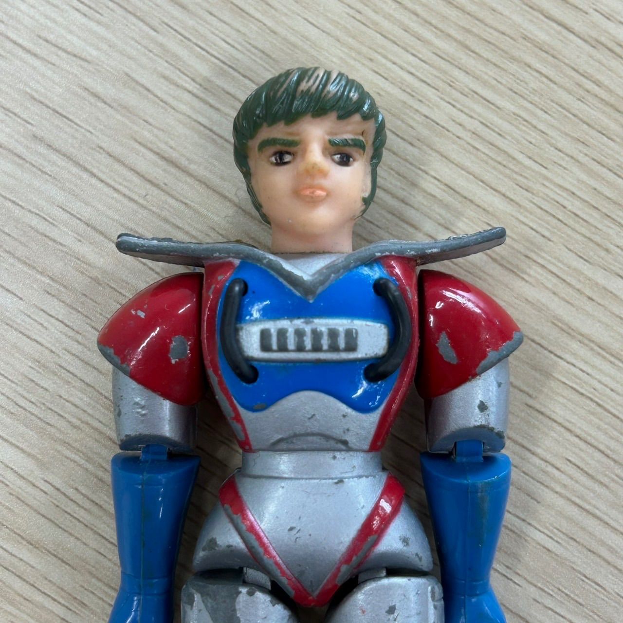 希少レア！ 美品『大空の王者グロイザーX』海阪譲 超合金 - メルカリ