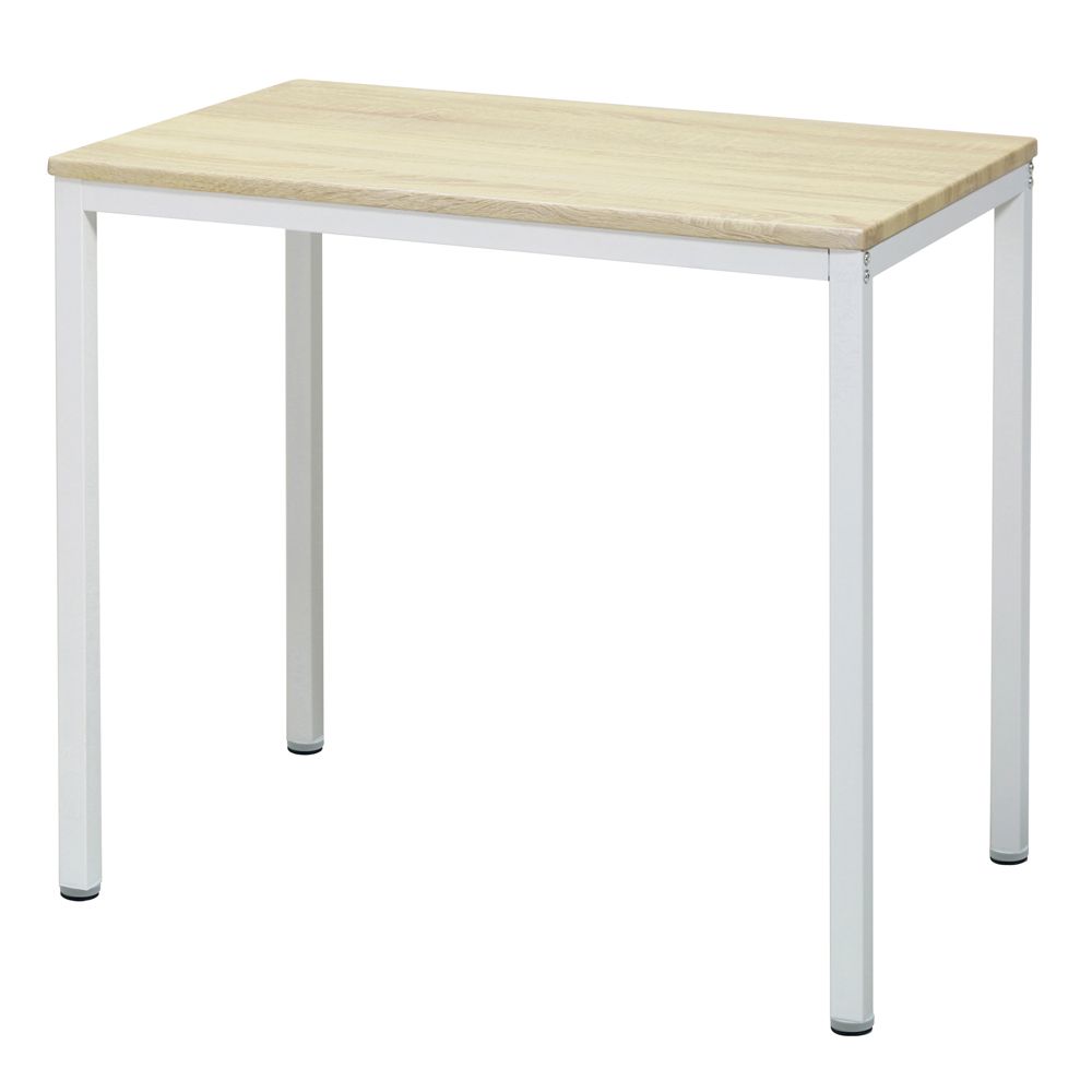 幅80cm 大人モダンなダイニングテーブル