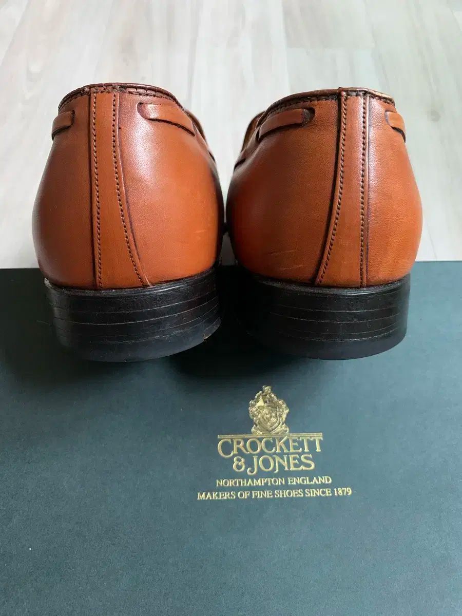 alden 1879 8.5D（Alden D5512C Color 8 Shell Cordovan Long Wing 