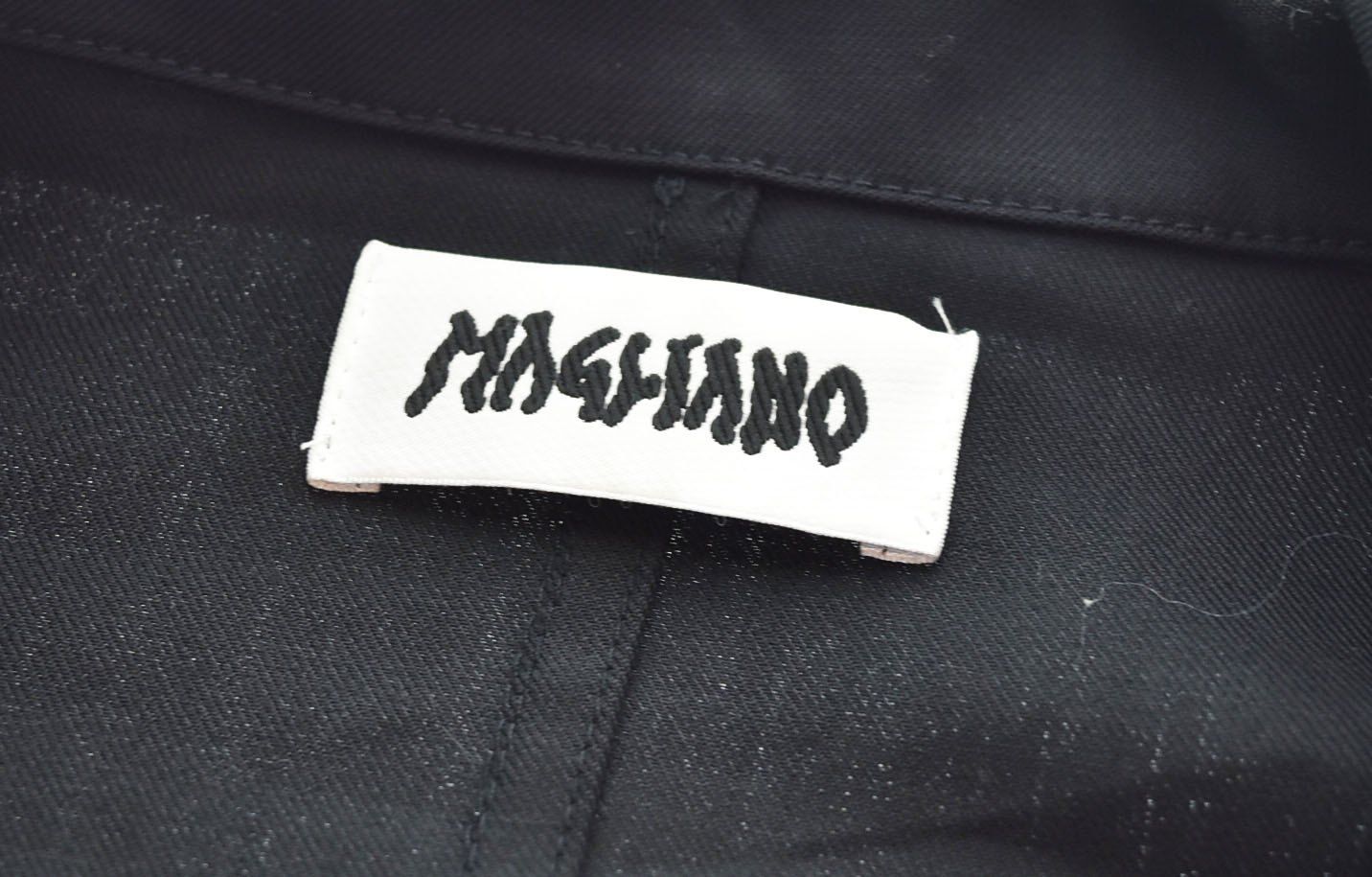 MAGLIANO　 22SS ジャンプスーツ マリアーノ MAGLIANO 22SS ジャンプスーツ つなぎ MAGLIANO-22SS