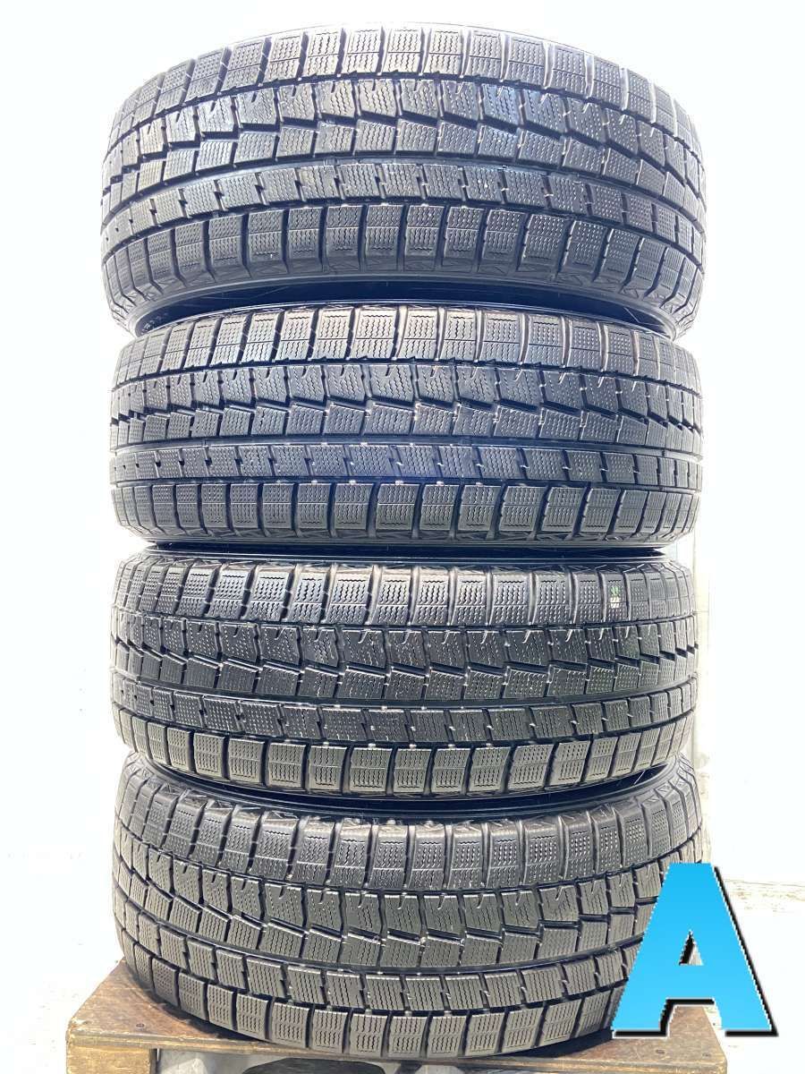 溝あり ダンロップ WM01 215/55R17 スタッドレス4本 215⁄55R17 4本セット ダンロップWINTER MAXX WM01 ☆ ダンロップ