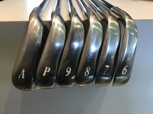 ダンロップ XXIO MP400 アイアン5本セット メンズ ゴルフ クラブ 中古