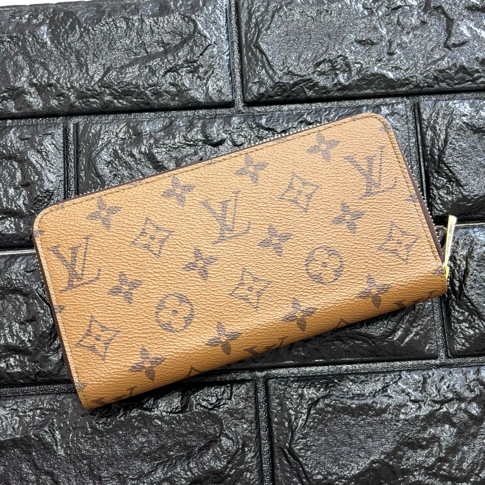 新品レベル】極美品 ルイ・ヴィトン Louis Vuitton ジッピーウォレット 
