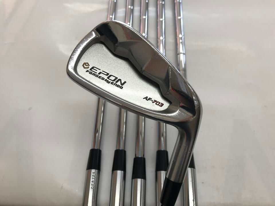 最短 AF-703 | S | KBS TOUR90 | | アイアンセット | エポン