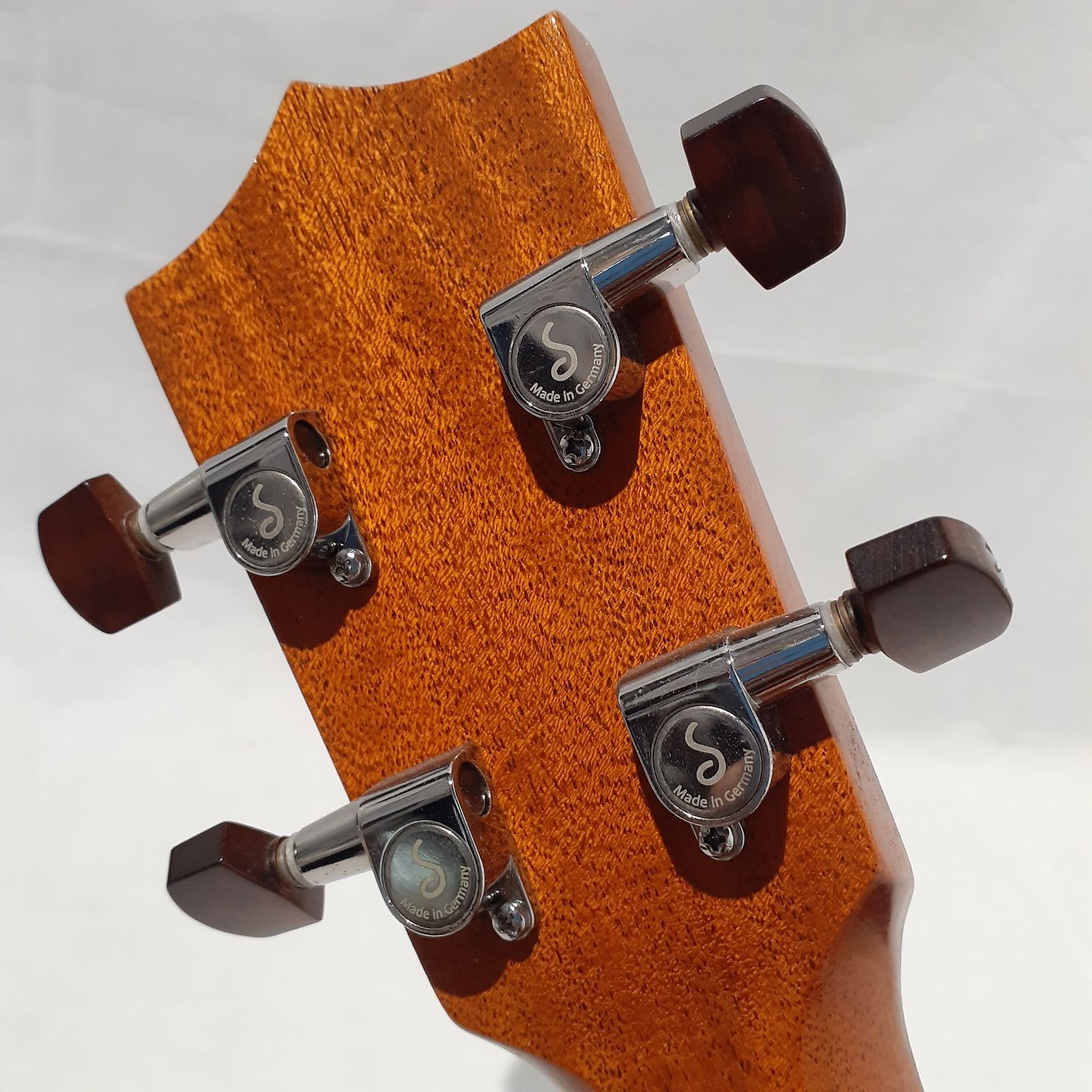 KAMAKA テナーウクレレ HF-3 楽器 ケース付き N09143