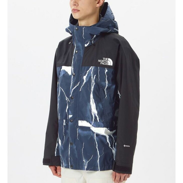 アウター(メンズ) ザ・ノース・フェイス NOVELTY COMPACT JACKET(ノベルティ コンパクト ジャケット)メンズ L ペイントプランツカーキ(PK) ◇[ND92341]収納袋付きTHE NORTH FACE(ザ・ノース・フェイス