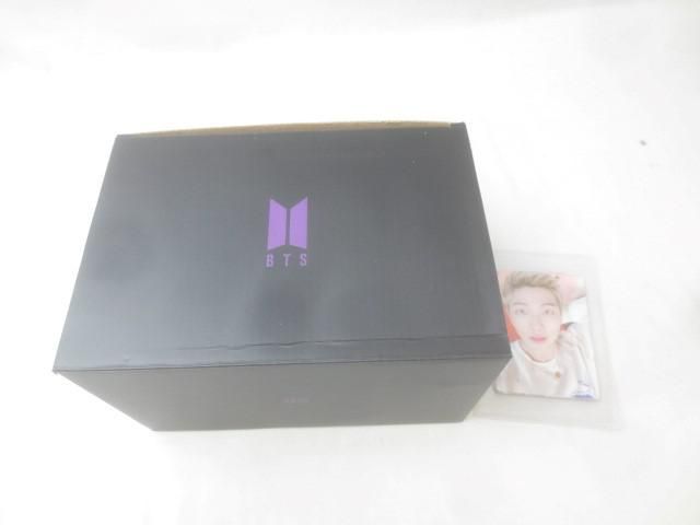 韓流 防弾少年団 BTS MERCH BOX ＃6 オルゴール フォトカード付 動作品