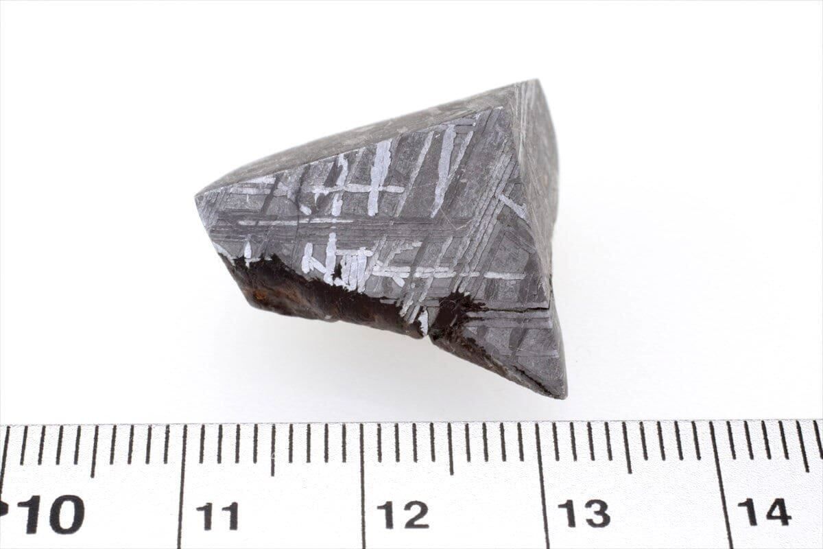 ムオニオナルスタ隕石 標本 ムオニオナルスタ 隕石 15.1g オクタへドライト 鉄隕石 標本