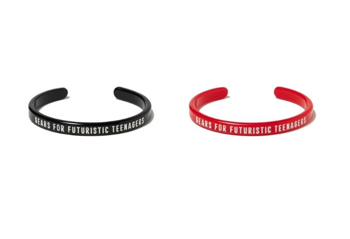 HUMAN MADE ACRYLIC BANGLE #1 HM29GD170 - メルカリ