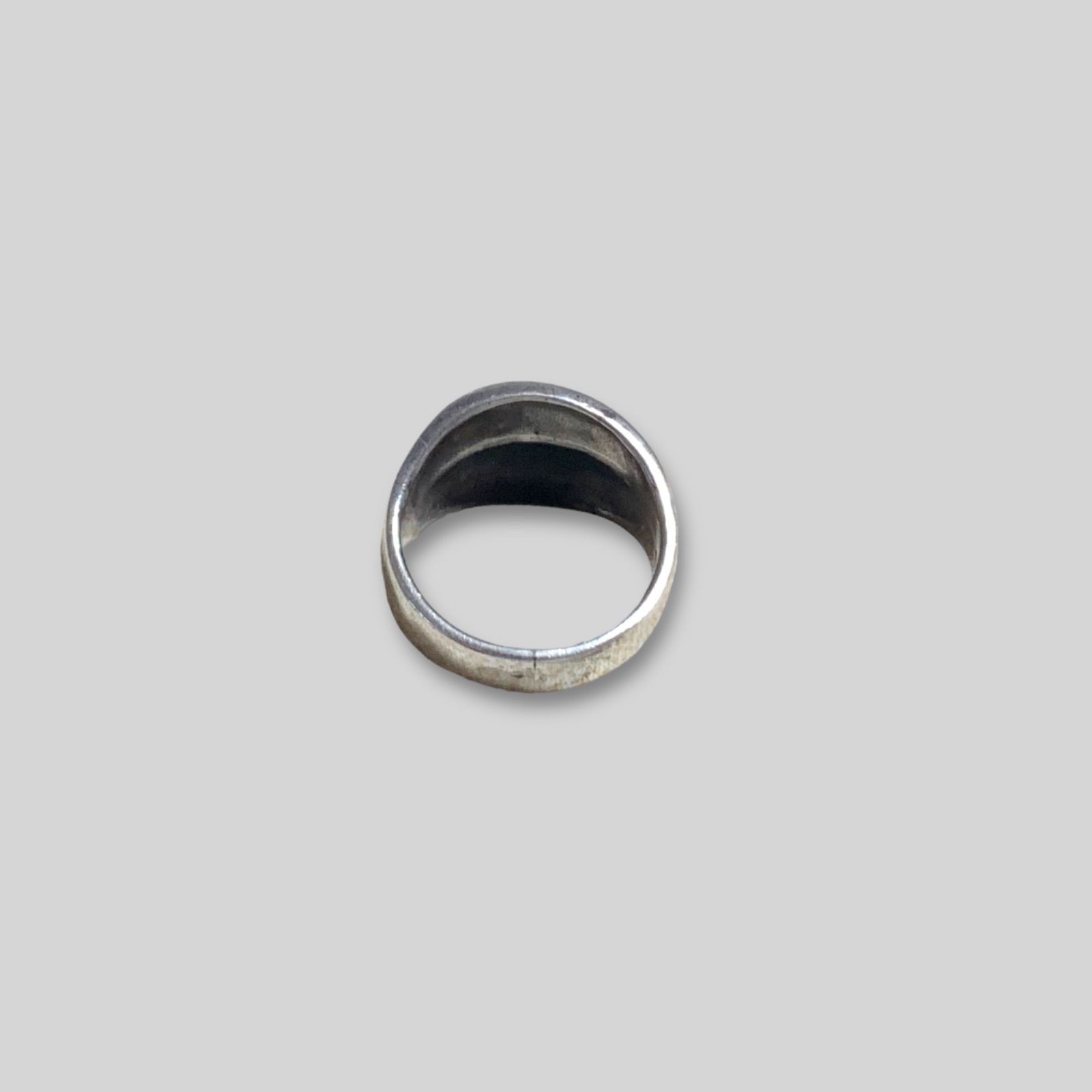 メキシコ製 Vintage Mexican Silver RING (mex-4) Mexican jewelry