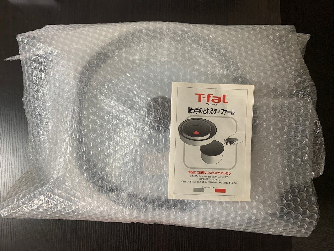 未使用品　T-fal インジニオ・コクーンネオタイムセット T-fal インジニオ・コクーン ネオ タイムセット - メルカリ