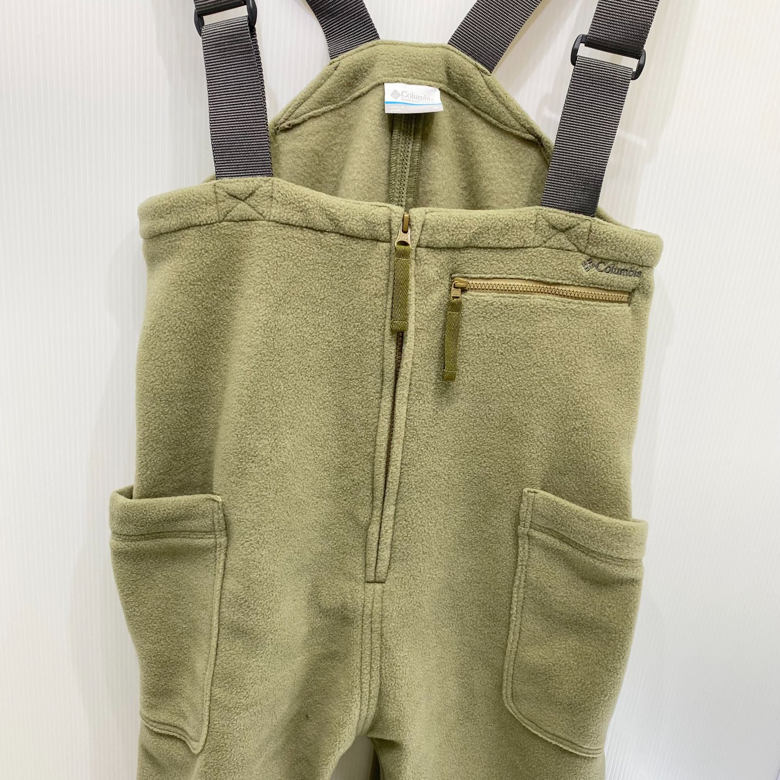 Columbia フォレストトゥサンクチュアリフリースロンパース PL0943 M 