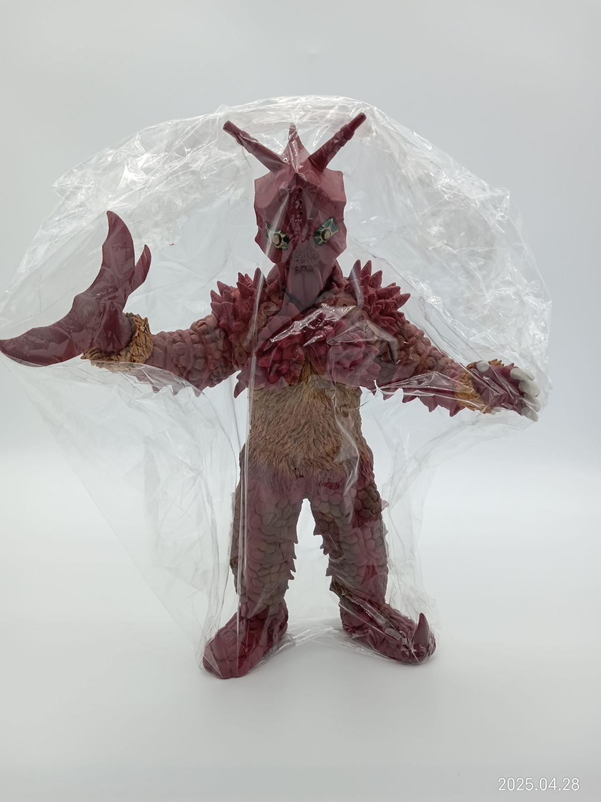 MR-00331 ウルトラマン エース 怪獣 超獣 ヤプール ソフビ フィギュア エクスプラス X-PLUS
