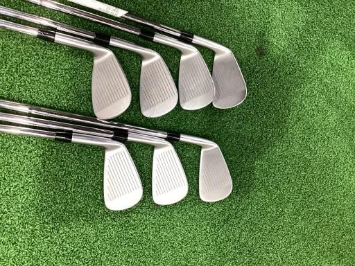 ミズノ JPX 919 TOUR 8 S USA アイアンセット IR Dynamic G フレックスS メンズ 男性用 右利き 右用 Cランク ゴルフクラブ