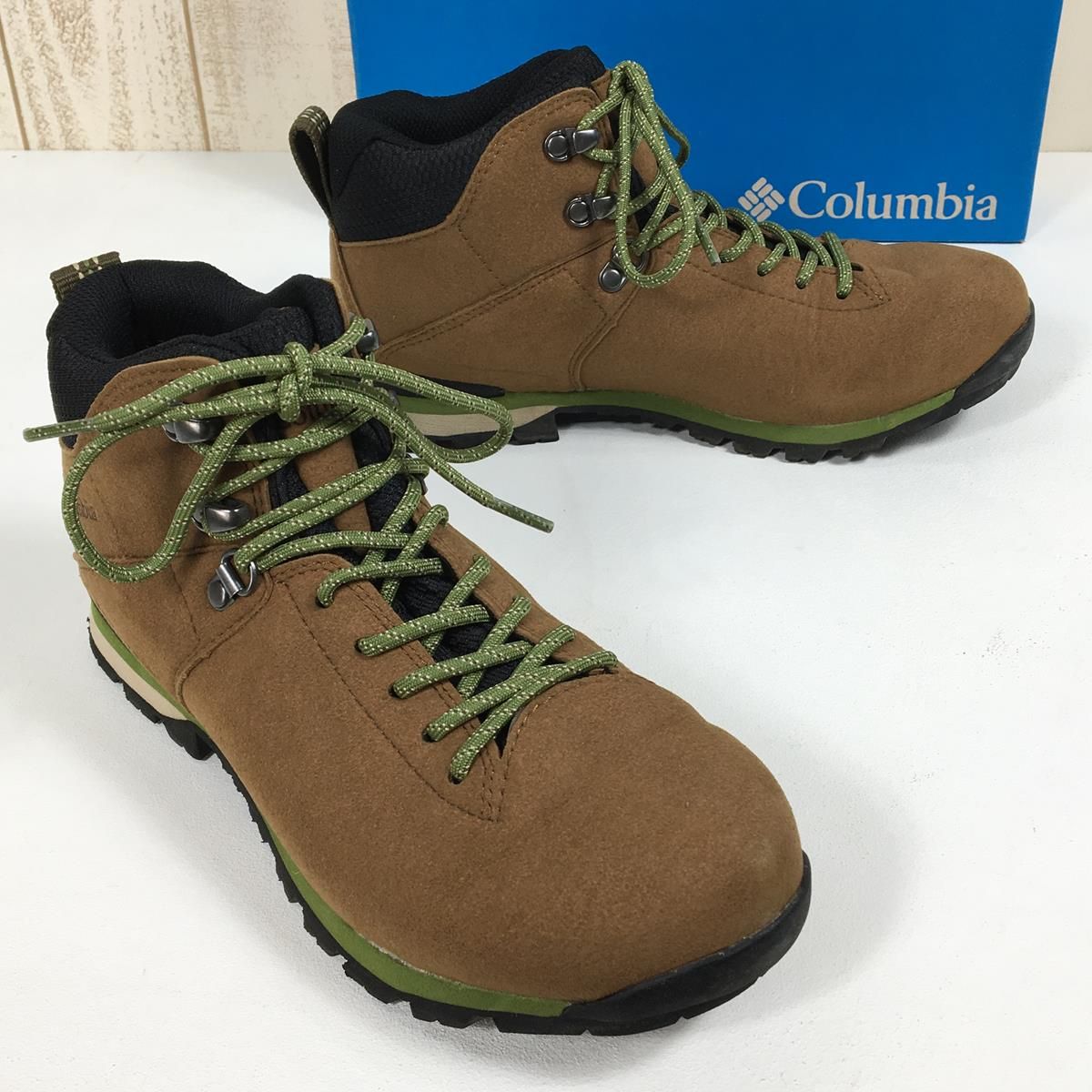 Unisex 24.5cm ブラウン系】 Columbia ( コロンビア ) メテオ