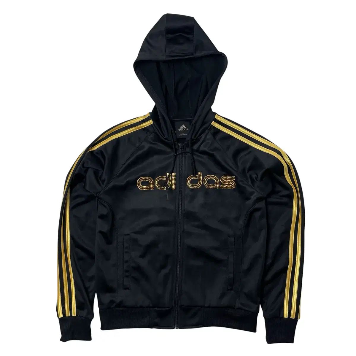 adidas アディダス キュービック 部品 ジップアップパーカー フード付き ソードボーン 90