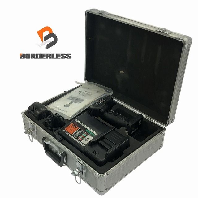 IZUMI 3泉精器 充電式ケーブルカッター REC-Li65 バッテリー 14.4V 3.0Ah 充電器付き 電動工具 107268