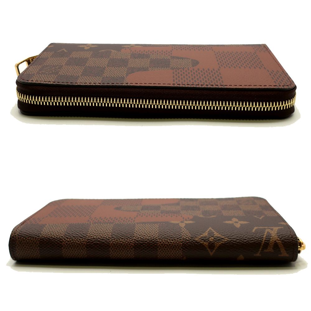 Louis Vuitton モノグラム レザー財布 LOUIS VUITTON】ルイヴィトン『モノグラム ジャガード Since