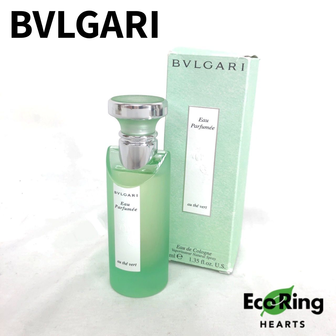 BVLGARI ブルガリ オパフメ オーテヴェール オーデコロン 40ml 香水