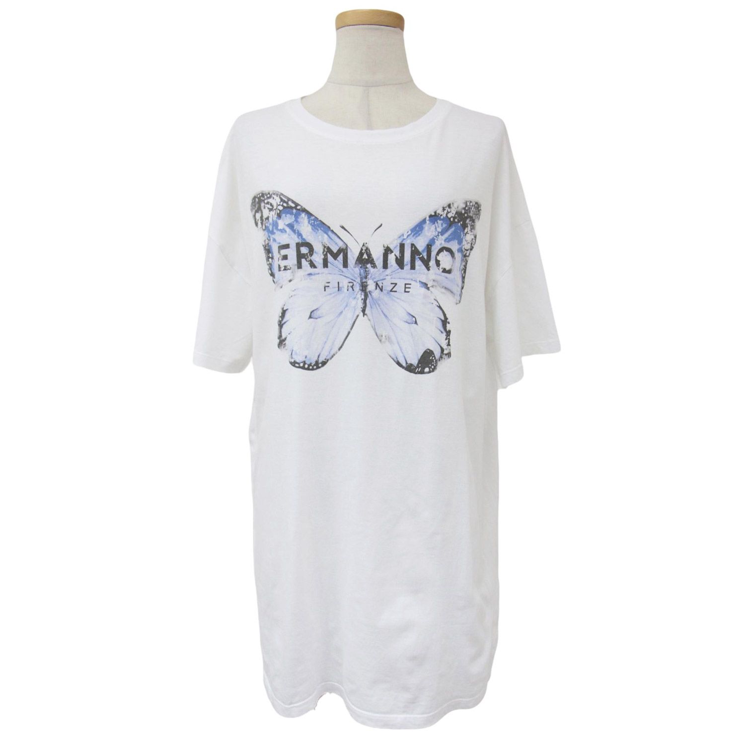 エルマンノ ERMANNO Tシャツ 