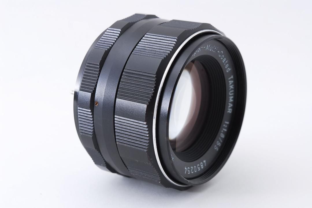 ◎美品◎SMC Takumar 55mm F1.8 定番オールドレンズ L525 - メルカリ