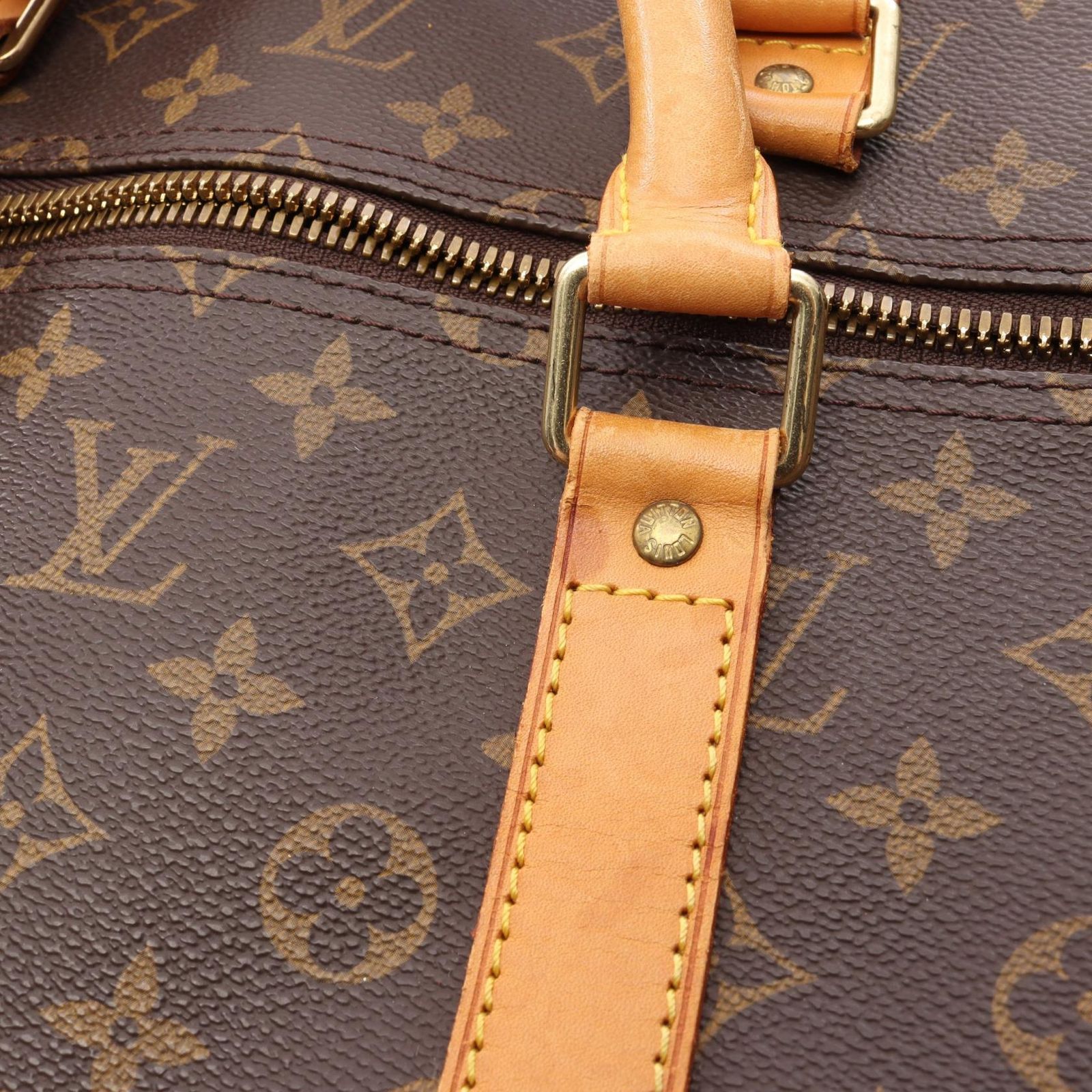 LOUIS ルイ・ヴィトン VUITTON ボストンバッグ キーポル55 VUITTON
