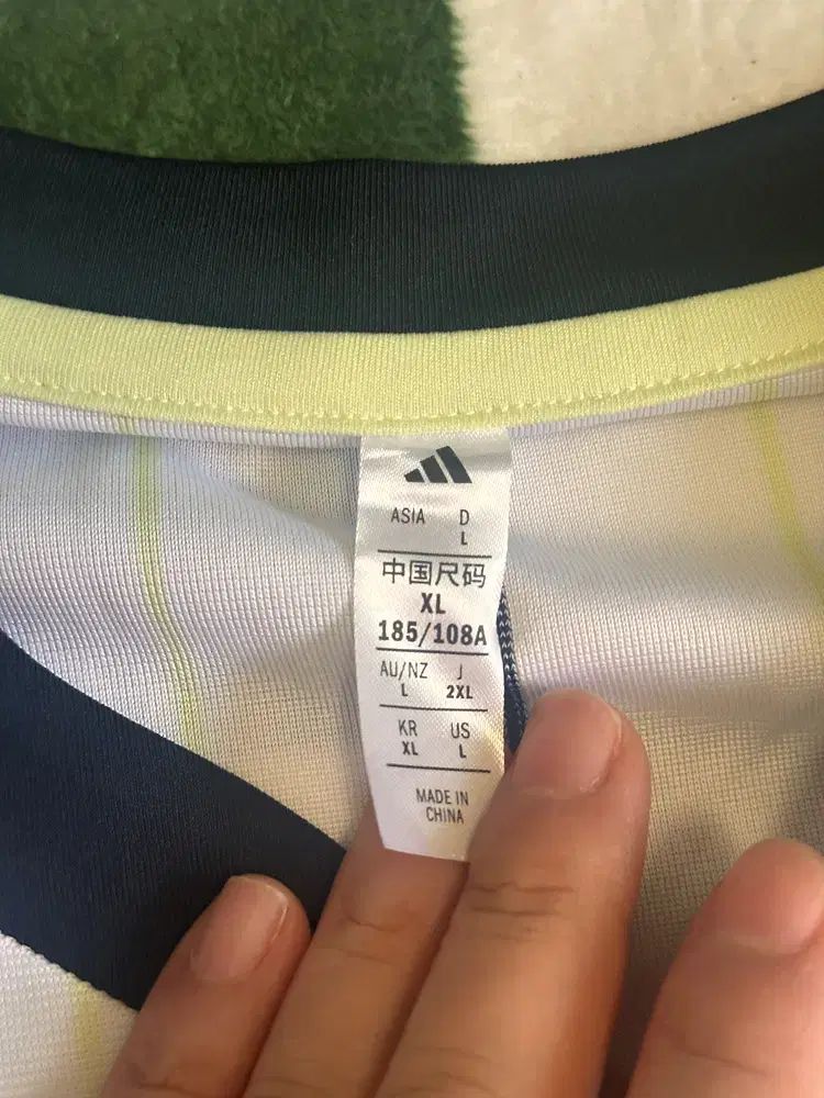 アディダス レアル・マドリード US パック シャツ ベースボールシャツ adidas Real Madrid US Pack Shirt - White | Free Shipping