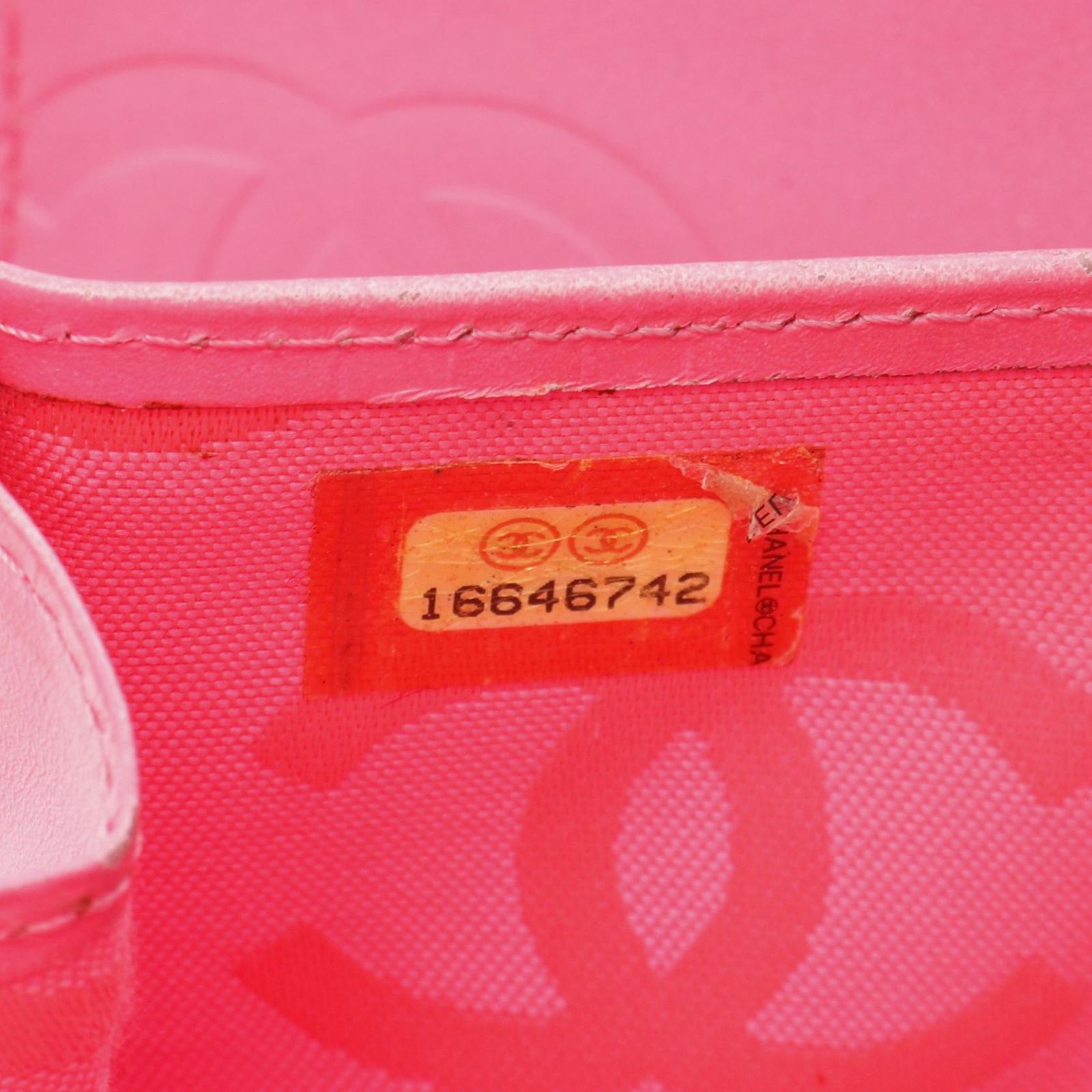 シャネル CHANEL ラウンド長財布 カンボンライン A48660 BK/BK シャネル CHANEL ラウンド長財布 カンボンライン A48660 BK/BK