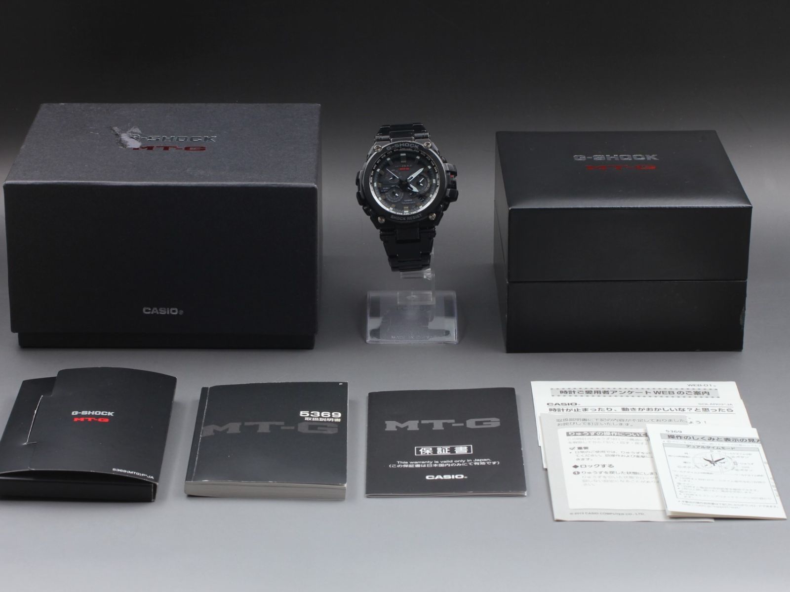 CASIO カシオ G-SHOCK MTG-S1000BD-1AJF 箱ダメージあり - メルカリ CASIO カシオ G-SHOCK MTG-S1000BD-1AJF 箱ダメージあり - メルカリ
