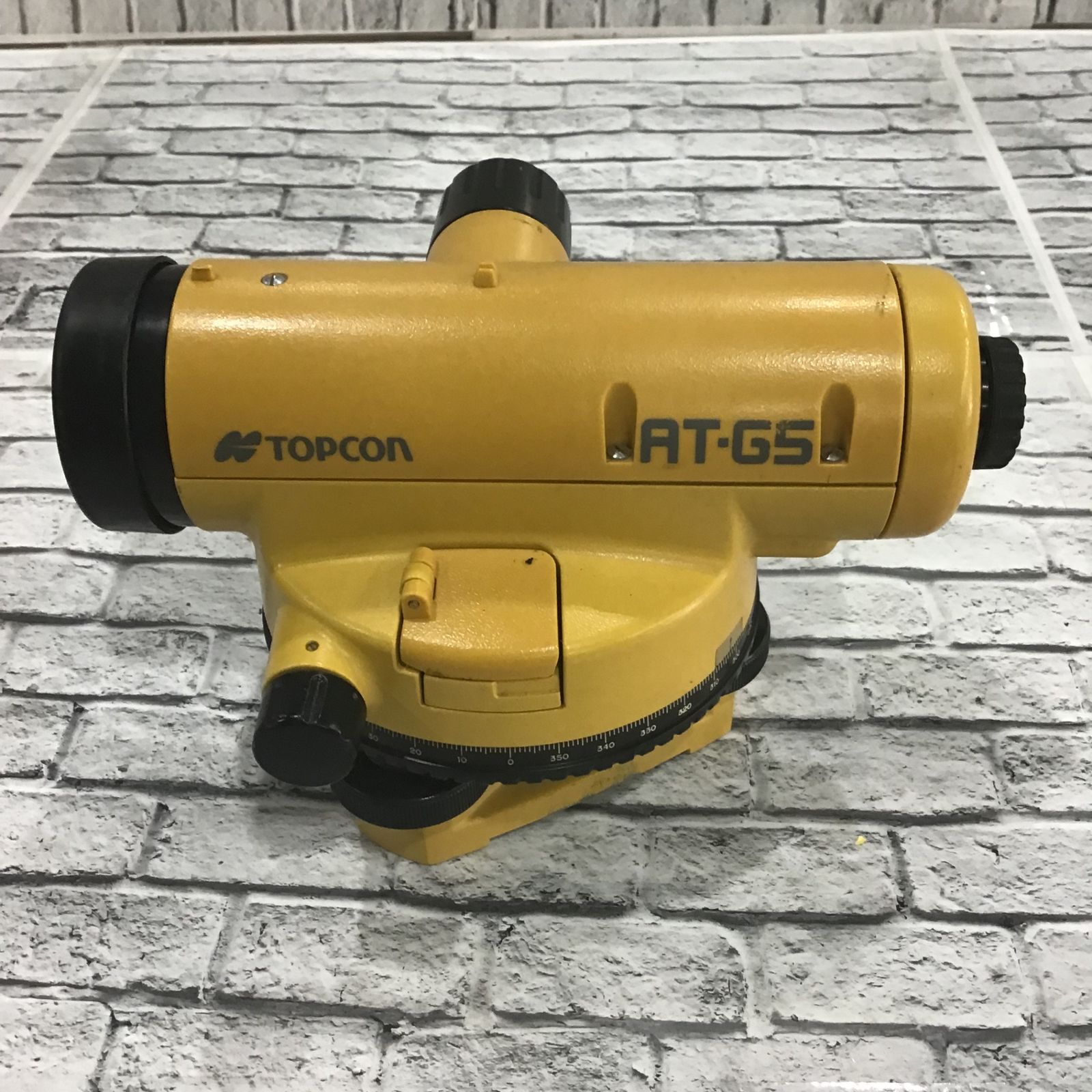 TOPCON トプコンオートレベルAT-G5