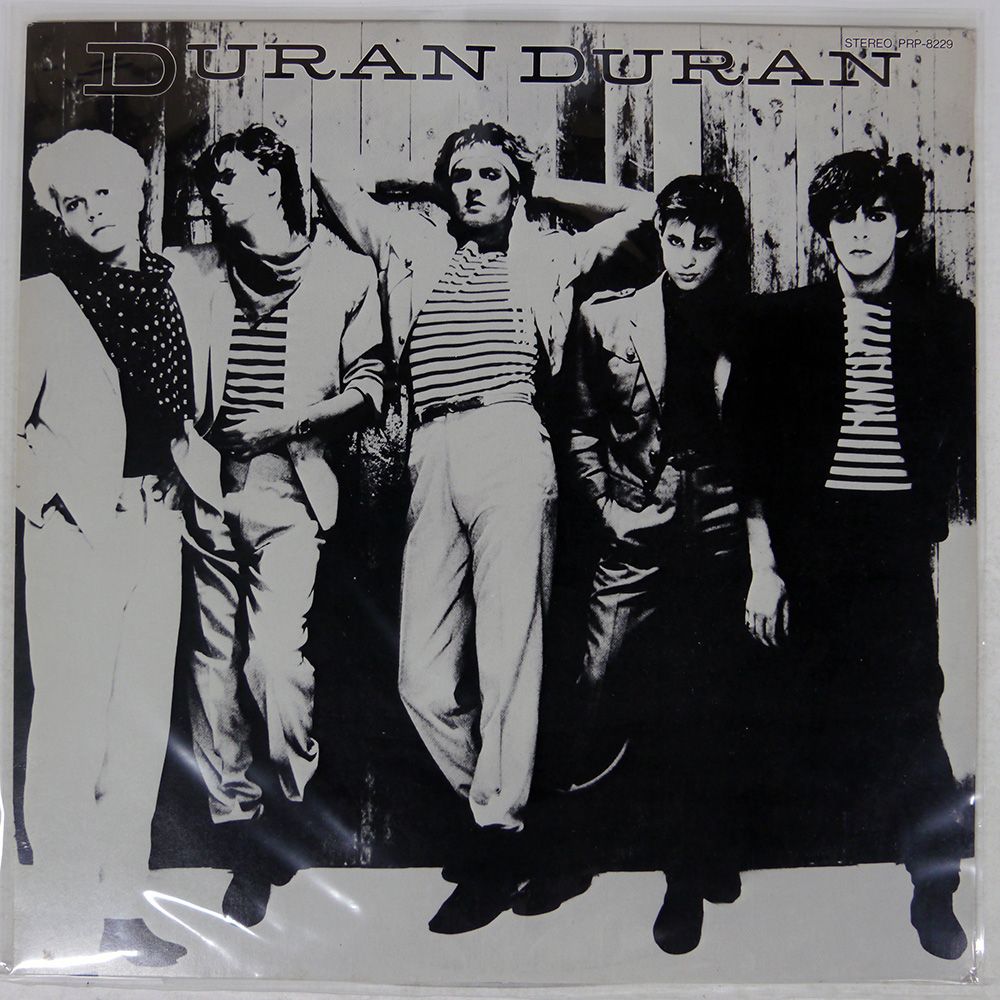 盤 DURAN DURAN|SPECIAL DJ COPY|EMI PRP8229 LP