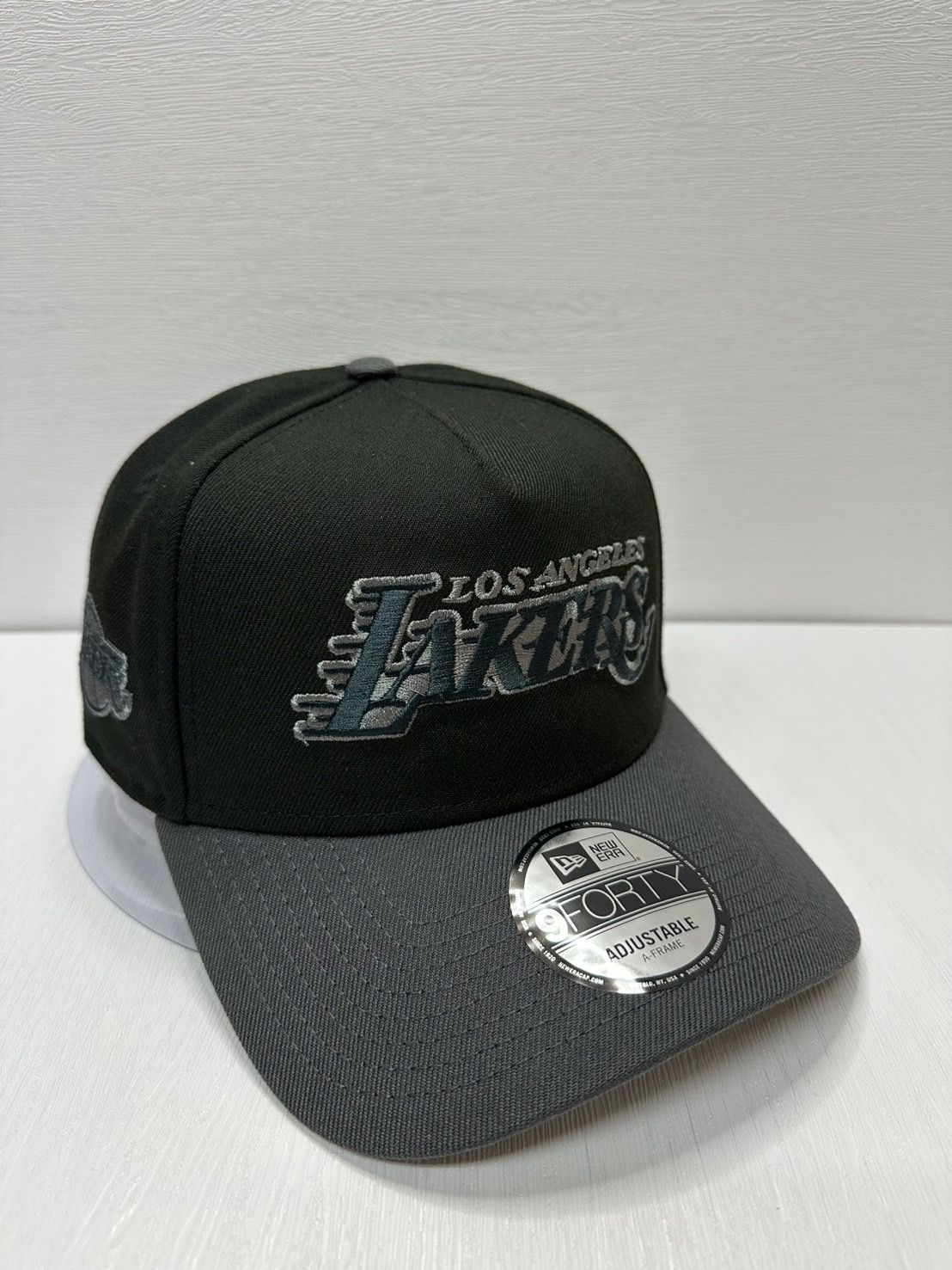 Newera ロサンゼルスレイカーズ LosAngels Lakers 9forty A