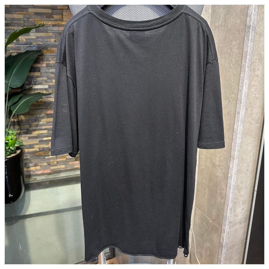 YSL サンローランパリ 447H L 半袖 Tシャツ プルオーバー メンズ