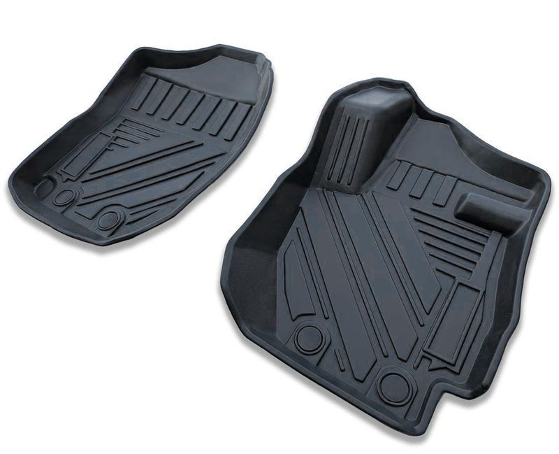 ジムニー ノマド 5ドア JC74W FC 3D フロアマット セット 防水 フロア マット セット ラゲッジ トランク 立体 JP-GM-JMY-F S H