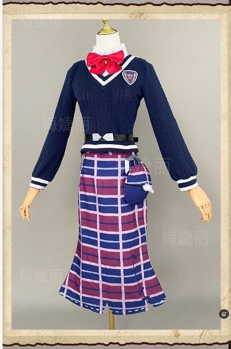 スカート セーラー服