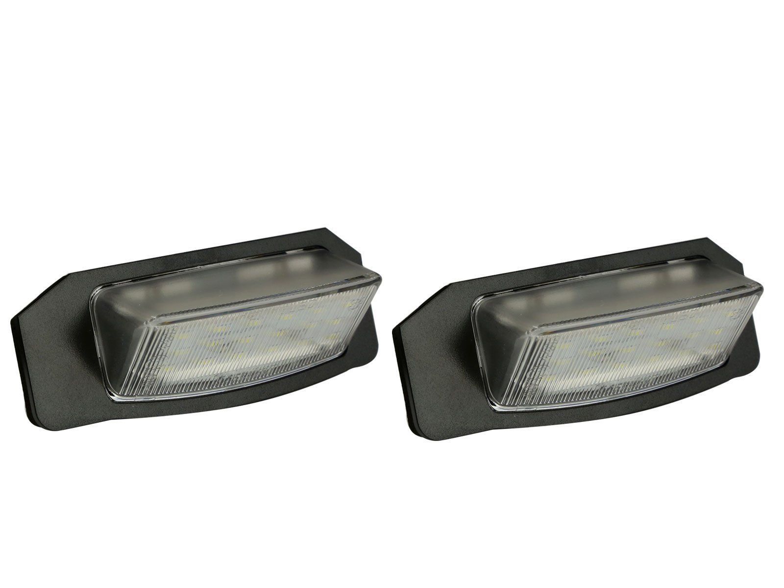 【数量限定】専用設計 CV系 CV1W/CV2W/CV4W/CV5W D5 ナンバー灯 デリカ ライセンスランプ LED